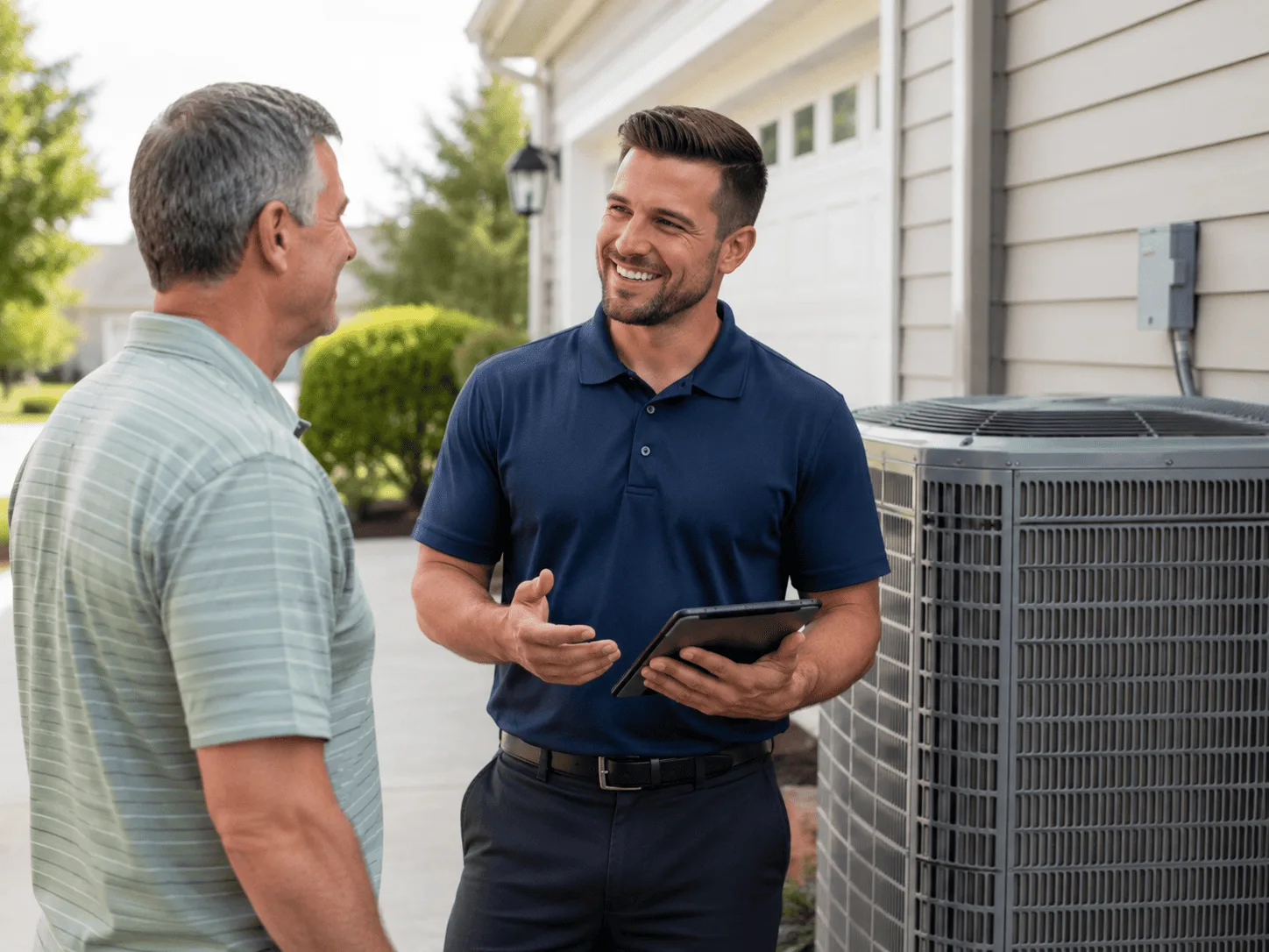 Heat Pump Installation Glenville, PA FAQs